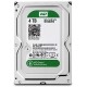 HDD 3.5" 4TB Western Digital Green SATA3 64MB