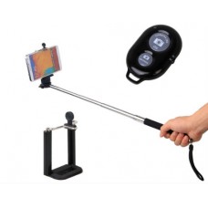 Selfie Stick for Smartphones Monopod Z07-1 w/Remote