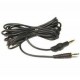Kabel 3.5 to 3.5 1.5m (stereo/stereo)