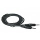 Kabel 3.5 to 3.5 3m (stereo/stereo)