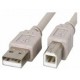 USB PRINTER CABLE -  BM 2.0 1,5 M