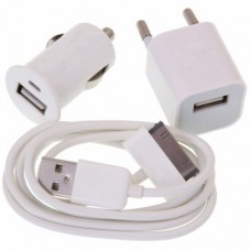 Mini usb charger for 3G/3GS/4G/4S