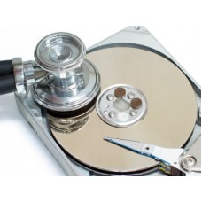 Сервисирање на компјутери - враќање оштетени и избришани податоци